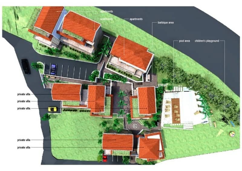 Land Plot on the Kotor Riviera — photo 11