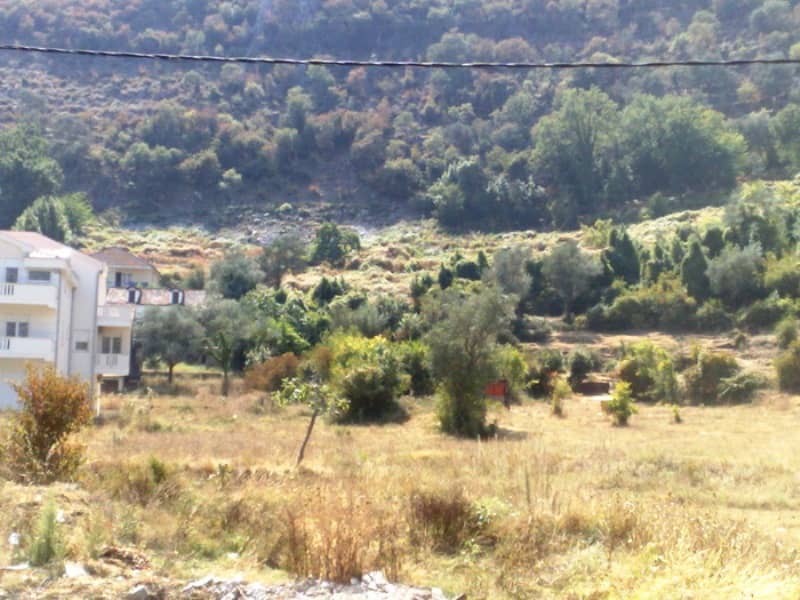 Land Plot on the Kotor Riviera — photo 2