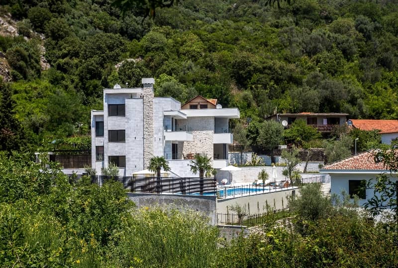 New Villa in Herceg Novi — photo 13