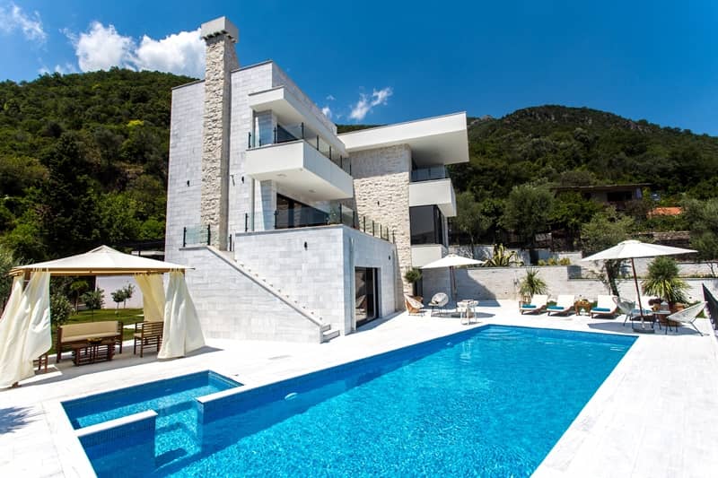 New Villa in Herceg Novi — photo 2