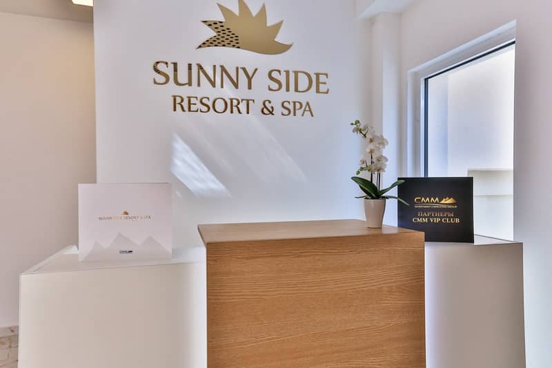SUNNY SIDE RESORT&SPA — фото 3