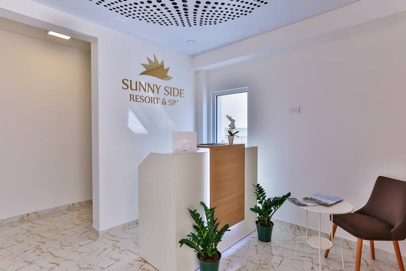 SUNNY SIDE RESORT&SPA — фото 4
