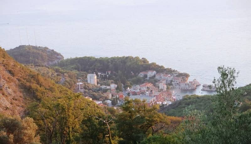 Участок в Куляче с видом на море — фото 11