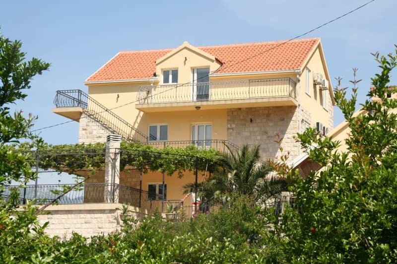 House in Dobrota with Sea View — photo 2