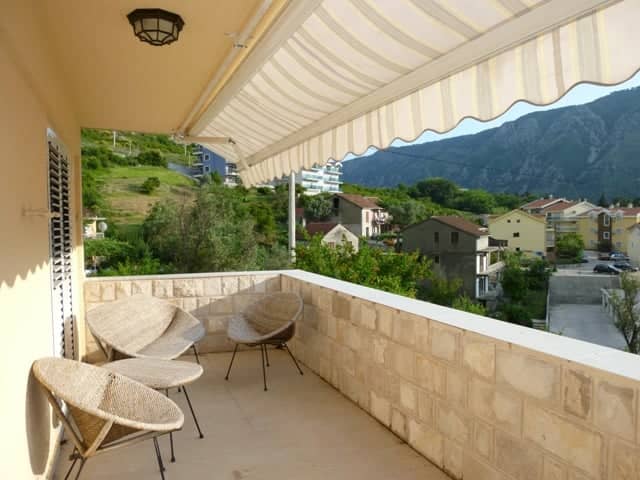 House in Dobrota with Sea View — photo 10