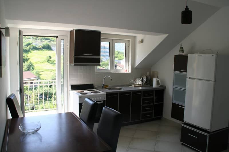 House in Dobrota with Sea View — photo 19