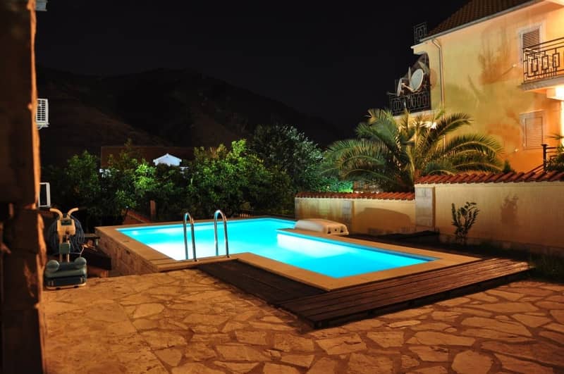 House in Dobrota with Sea View — photo 6
