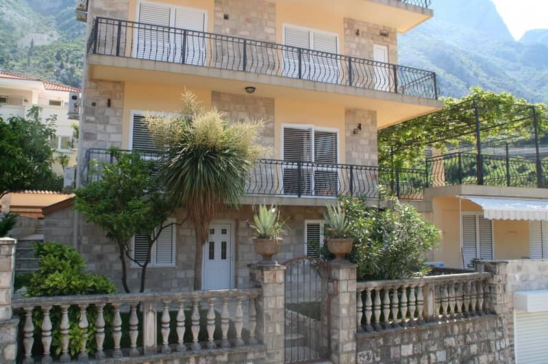House in Dobrota with Sea View — photo 3