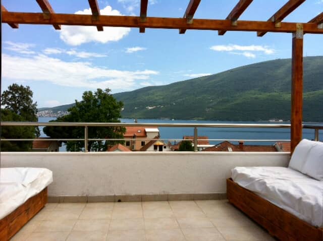 Penthouse in Đenovići — photo 2