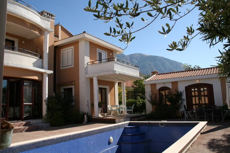 Luxury Villa with Pool in Kotor — photo 7