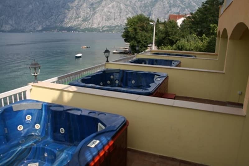Hotel in Stoliv — photo 16