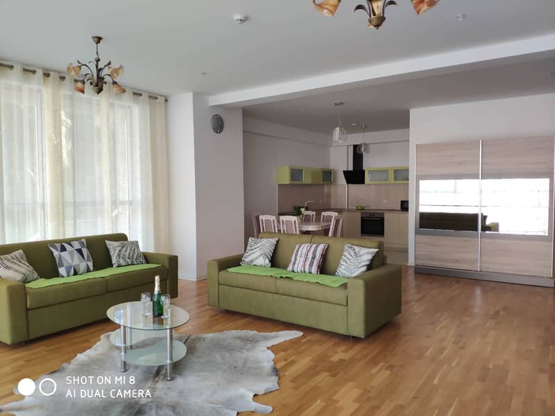 Luxury Apartments in Budva — photo 3