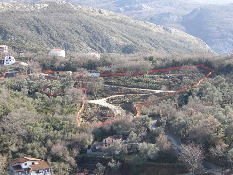 Land Plot in Becici — photo 3