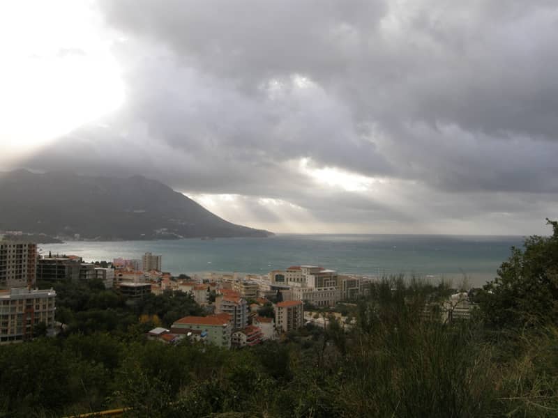 Land Plot in Becici — photo 5