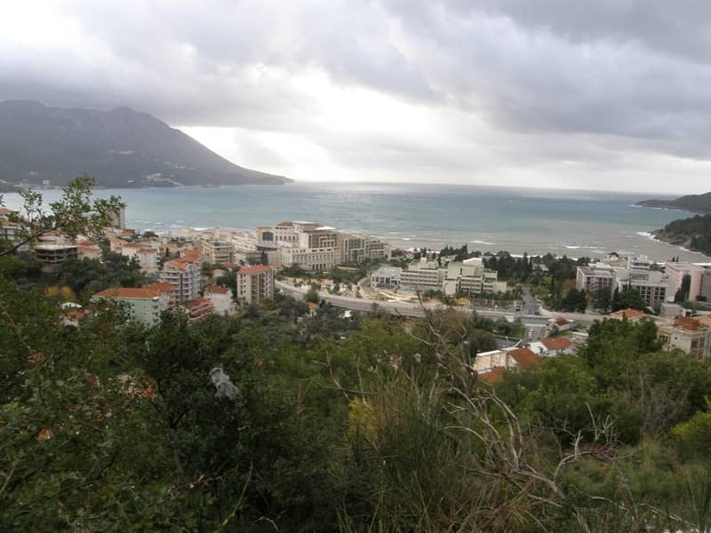 Land Plot in Becici — photo 6