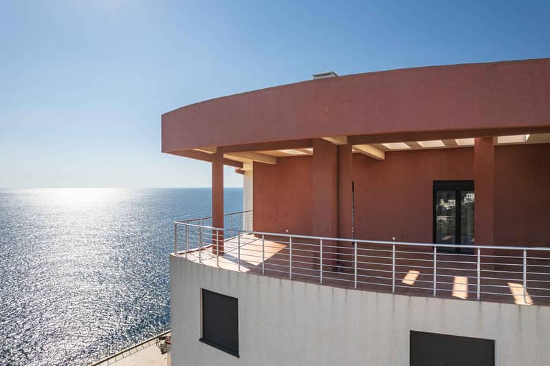 Penthouses in Dobrota — photo 42