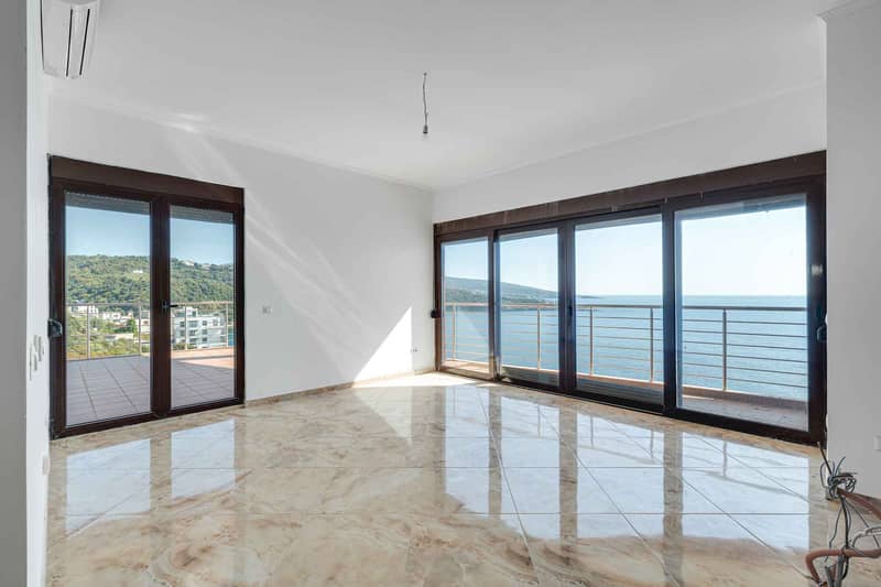 Penthouses in Dobrota — photo 3