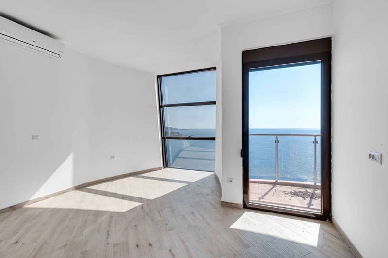 Penthouses in Dobrota — photo 9