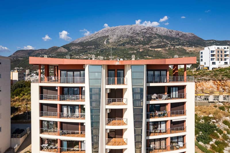 Penthouses in Dobrota — photo 2