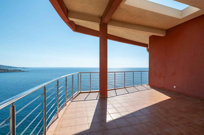 Penthouses in Dobrota — photo 17