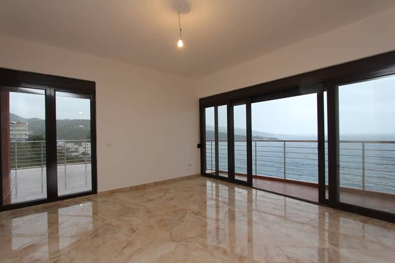 Penthouses in Dobrota — photo 17