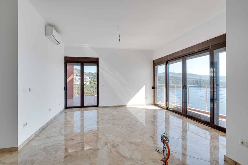 Penthouses in Dobrota — photo 5