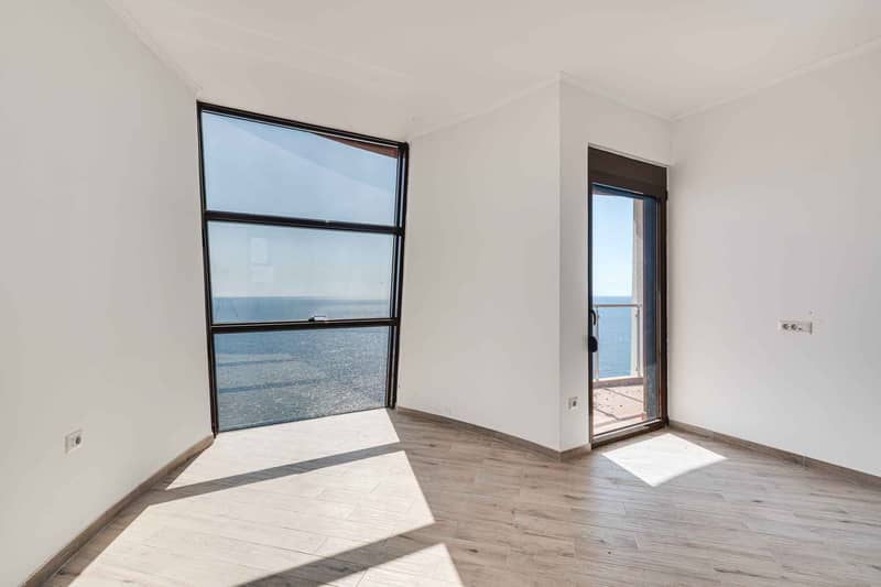 Penthouses in Dobrota — photo 10