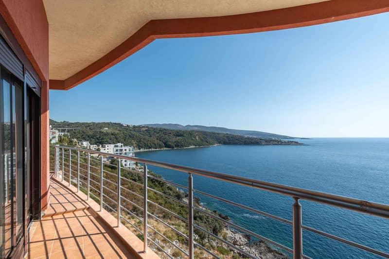Penthouses in Dobrota — photo 19