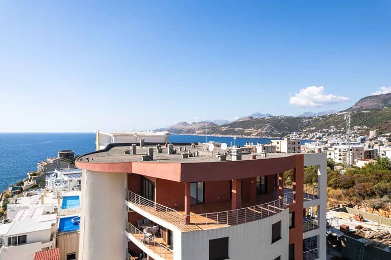 Penthouses in Dobrota — photo 39