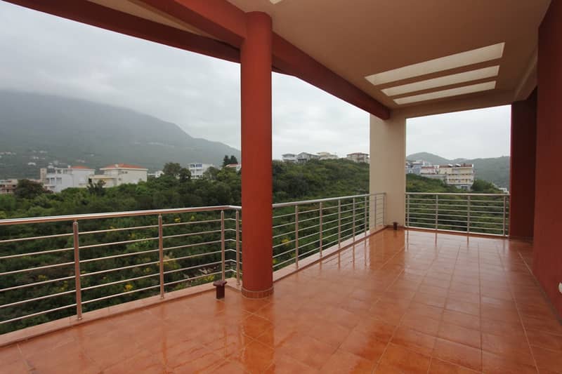 Penthouses in Dobrota — photo 16