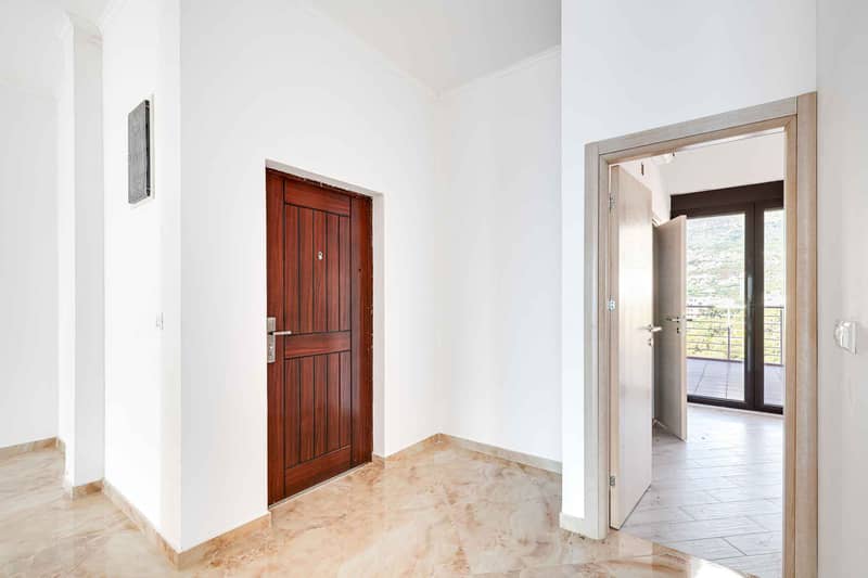 Penthouses in Dobrota — photo 37