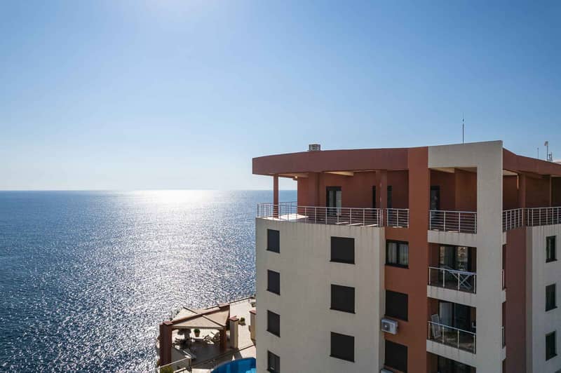 Penthouses in Dobrota — photo 40