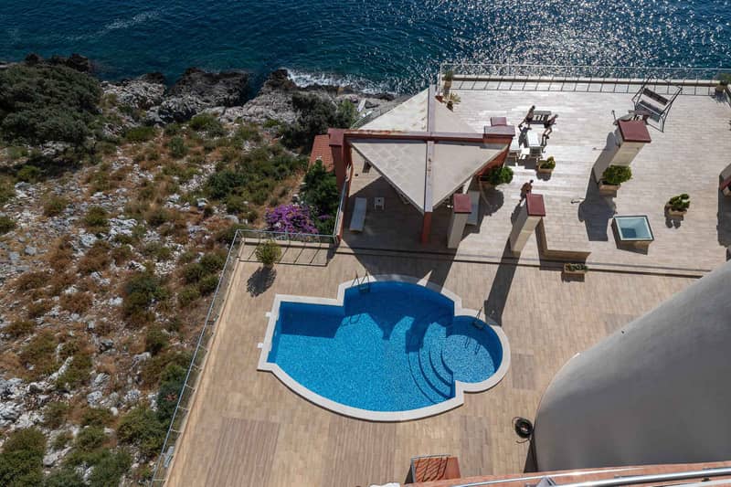 Penthouses in Dobrota — photo 20