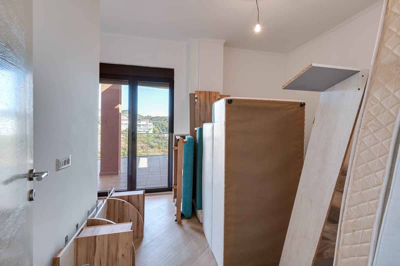 Penthouses in Dobrota — photo 29