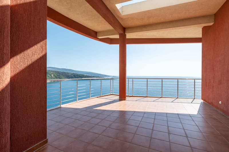 Penthouses in Dobrota — photo 15