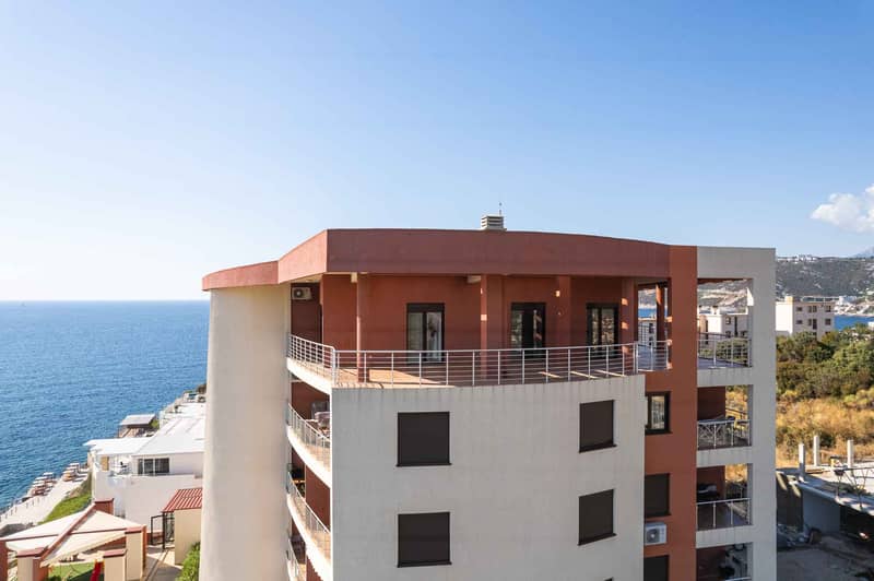 Penthouses in Dobrota — photo 43