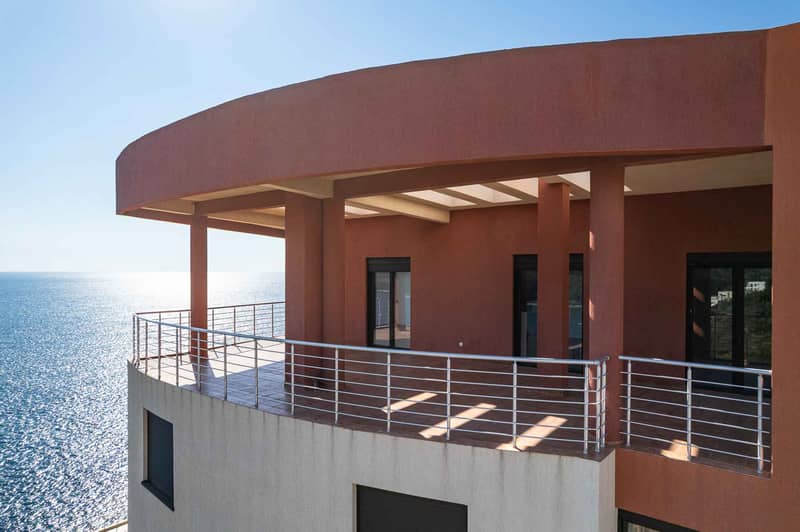 Penthouses in Dobrota — photo 41