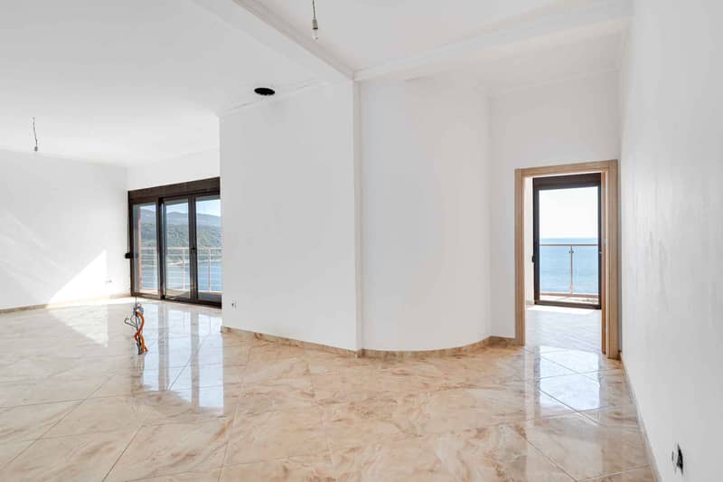 Penthouses in Dobrota — photo 6