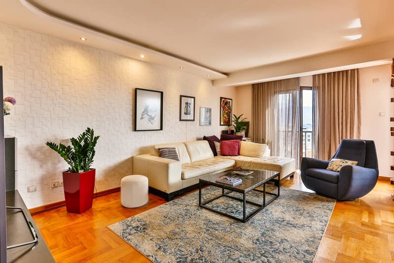 Spacious Three-Bedroom Duplex Apartment in Budva (Dubovica) — 156 m² — photo 2