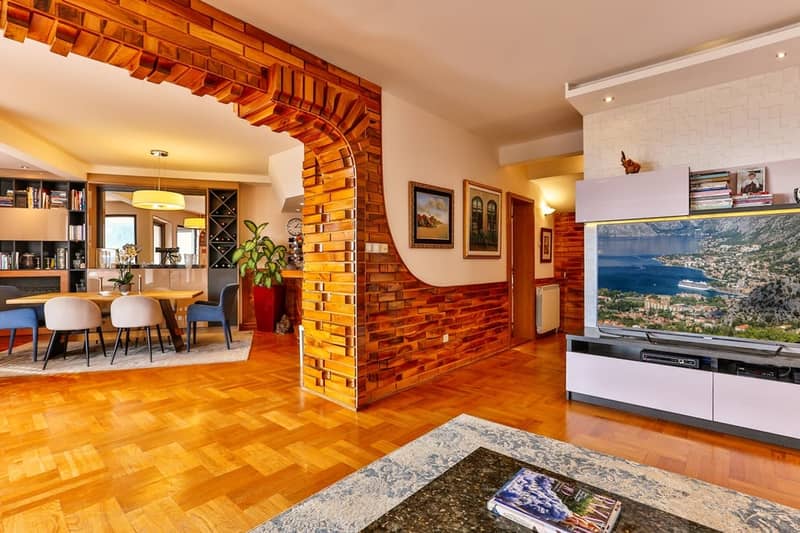 Spacious Three-Bedroom Duplex Apartment in Budva (Dubovica) — 156 m² — photo 14