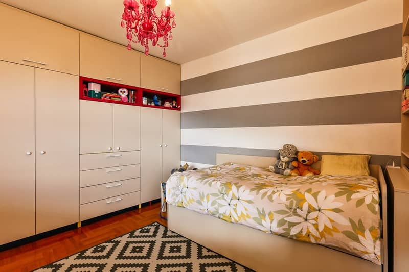 Spacious Three-Bedroom Duplex Apartment in Budva (Dubovica) — 156 m² — photo 22