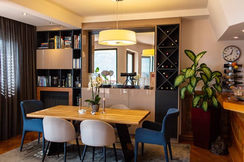 Spacious Three-Bedroom Duplex Apartment in Budva (Dubovica) — 156 m² — photo 6