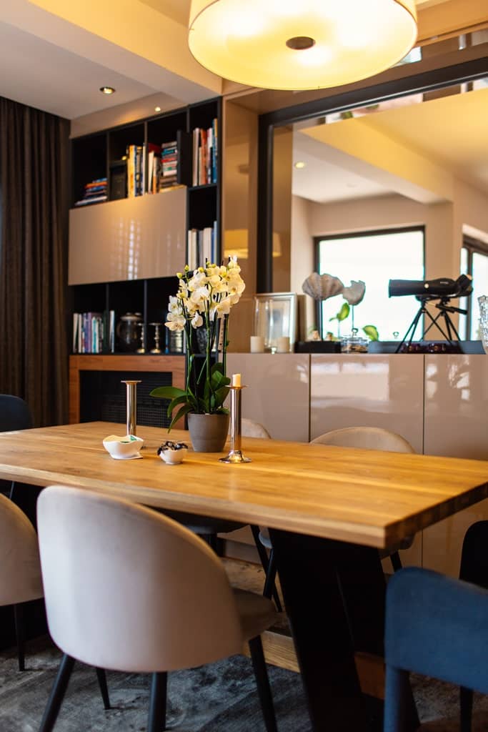Spacious Three-Bedroom Duplex Apartment in Budva (Dubovica) — 156 m² — photo 5