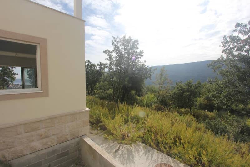 Two-Story House with Sea and Mountain Views in Herceg Novi Area — photo 14