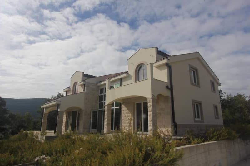 Two-Story House with Sea and Mountain Views in Herceg Novi Area — photo 10