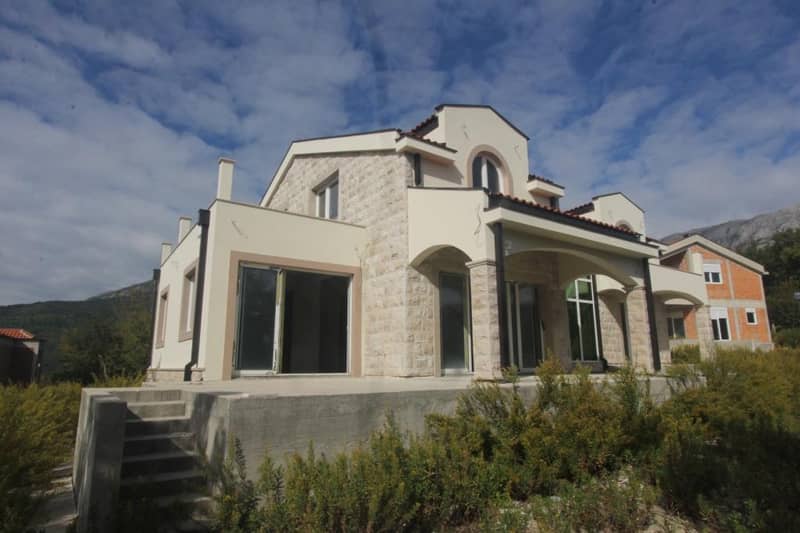 Two-Story House with Sea and Mountain Views in Herceg Novi Area — photo 8