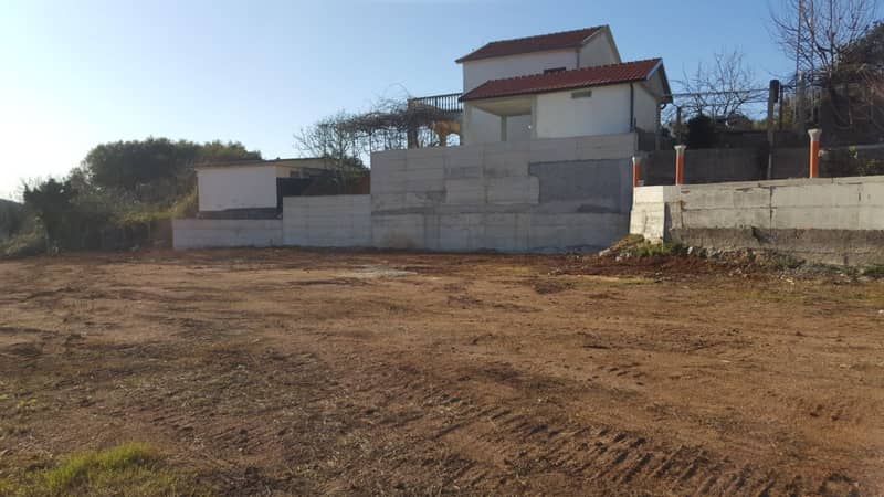 Plot in Kumbor with Sea View — photo 2