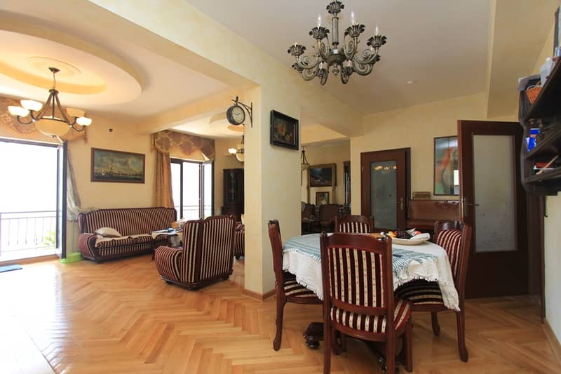 Отель в Игало — фото 31