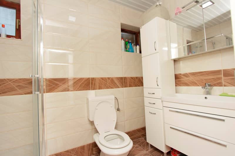 Светлая квартира в Будве — фото 17
