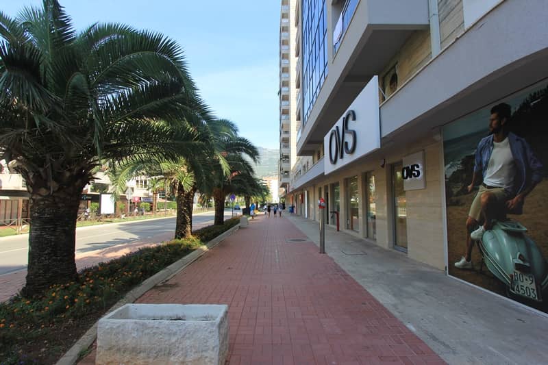Two commercial premises in Budva — photo 7